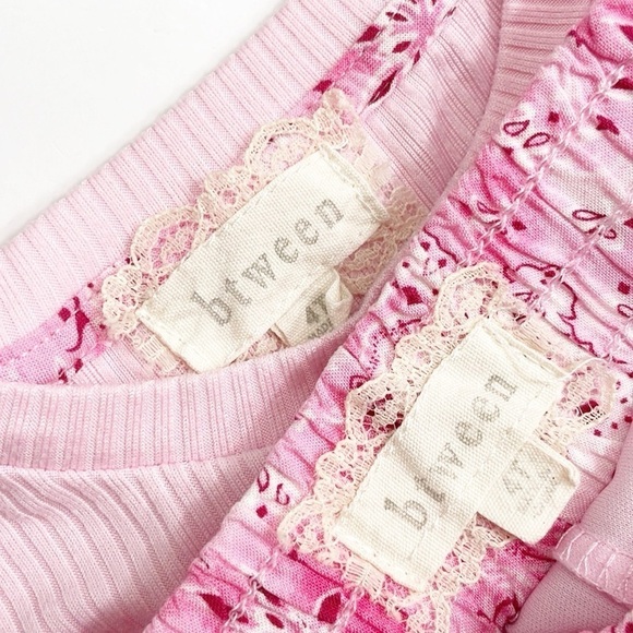 Btween toddler girls paisley print rodeo matching set - Picture 3 of 3